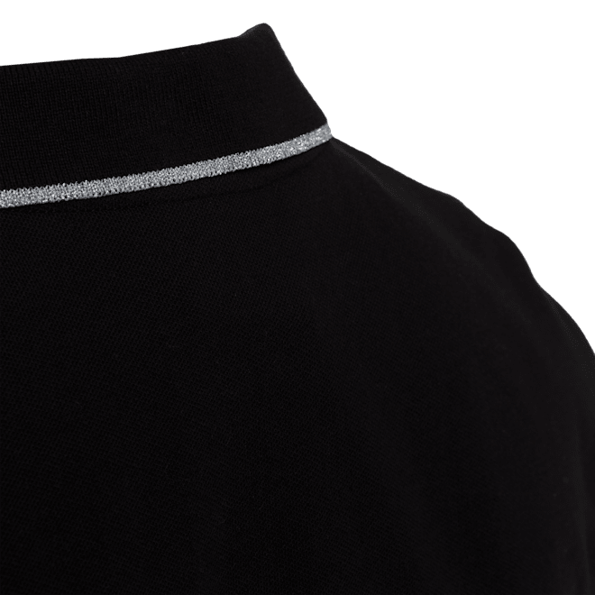 Camiseta Polo Logo Damas Camiseta Polo Logo Damas