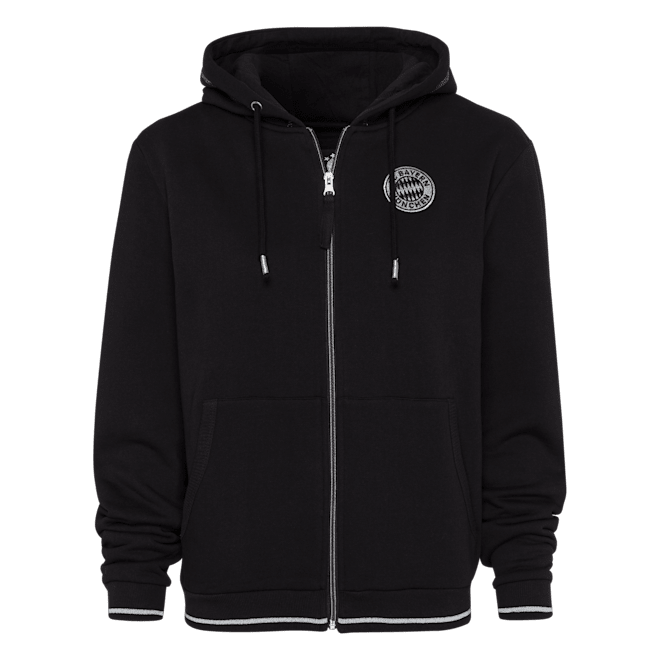 Chaqueta con capucha Logo Damas Chaqueta con capucha Logo Damas