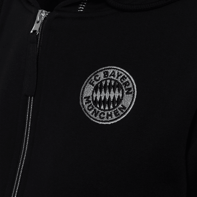 Chaqueta con capucha Logo Damas Chaqueta con capucha Logo Damas