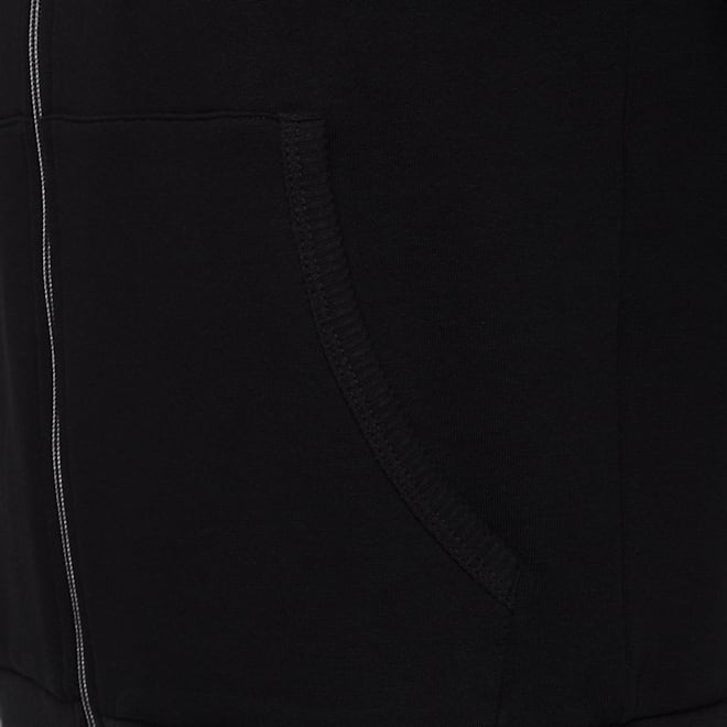 Chaqueta con capucha Logo Damas Chaqueta con capucha Logo Damas