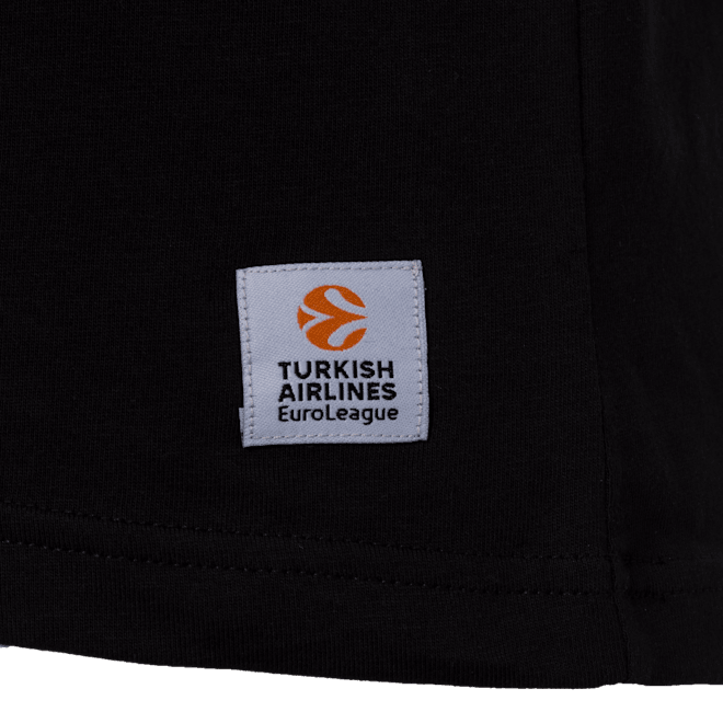 Camiseta Basketball Euroleague Camiseta Basketball Euroleague