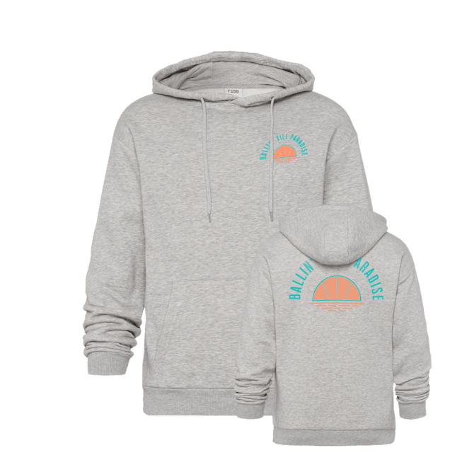 Sudadera con capucha Basketball Sunrise Niños Sudadera con capucha Basketball Sunrise Niños