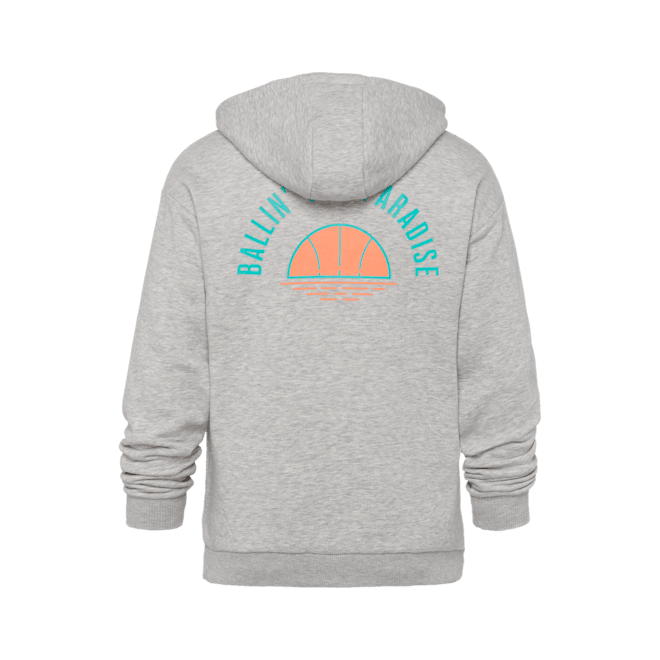 Sudadera con capucha Basketball Sunrise Niños Sudadera con capucha Basketball Sunrise Niños