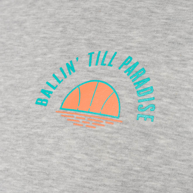 Sudadera con capucha Basketball Sunrise Niños Sudadera con capucha Basketball Sunrise Niños