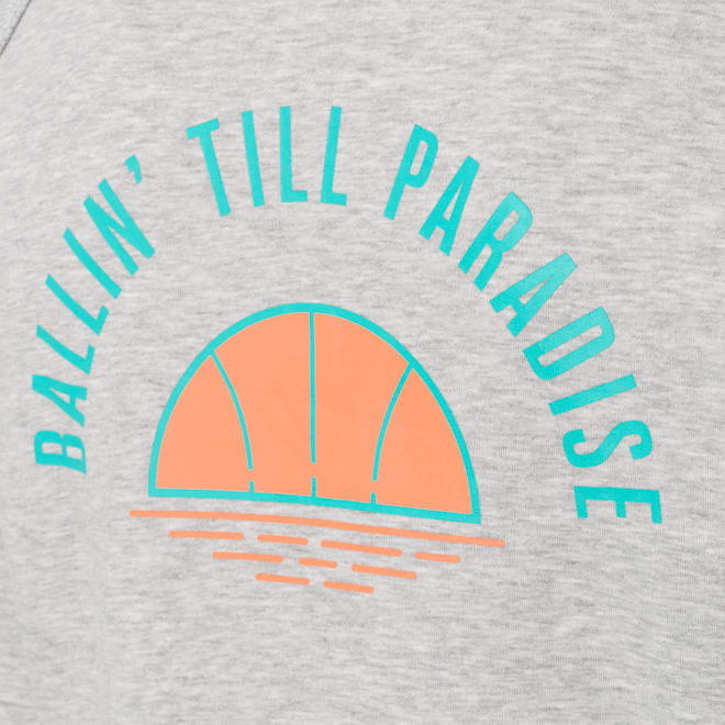 Sudadera con capucha Basketball Sunrise Niños Sudadera con capucha Basketball Sunrise Niños