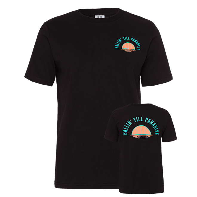 Camiseta Basketball Sunrise Camiseta Basketball Sunrise