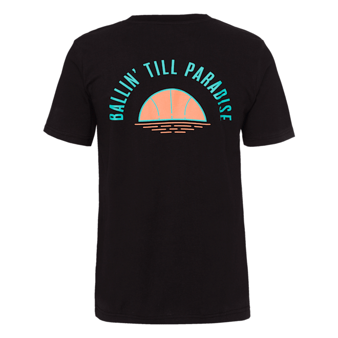 Camiseta Basketball Sunrise Camiseta Basketball Sunrise