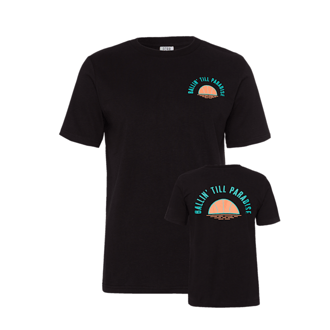 Kinder Basketball T-Shirt Sunrise Kinder Basketball T-Shirt Sunrise