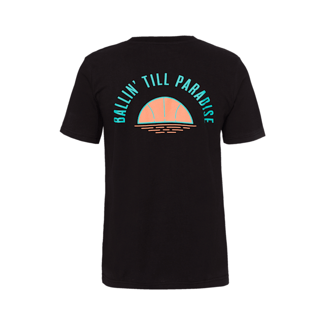 Kinder Basketball T-Shirt Sunrise Kinder Basketball T-Shirt Sunrise