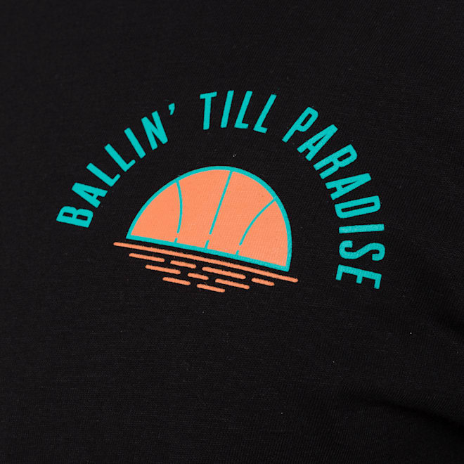 Kinder Basketball T-Shirt Sunrise Kinder Basketball T-Shirt Sunrise