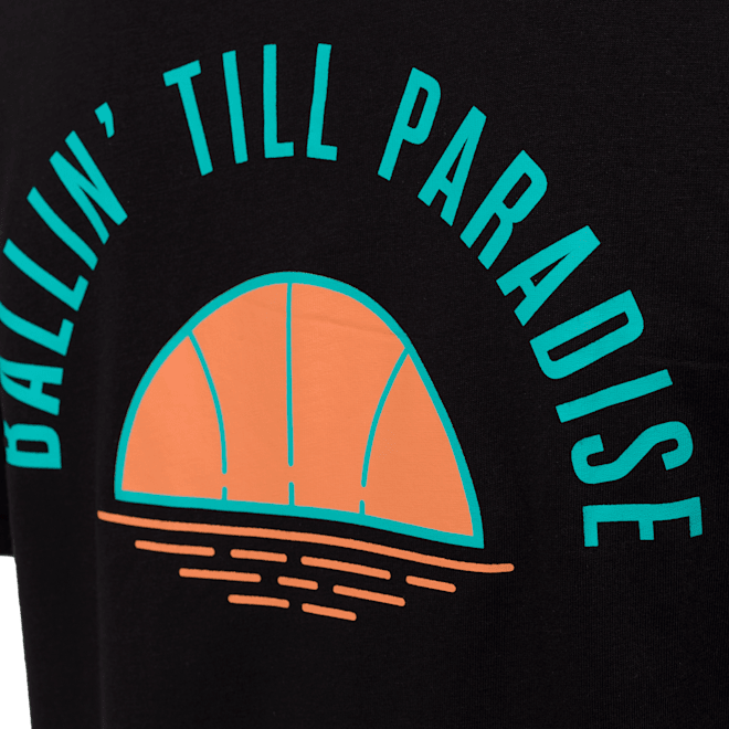 Kinder Basketball T-Shirt Sunrise Kinder Basketball T-Shirt Sunrise