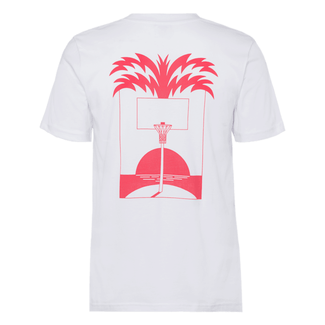 Camiseta Basketball Ballin Till Paradise Camiseta Basketball Ballin Till Paradise