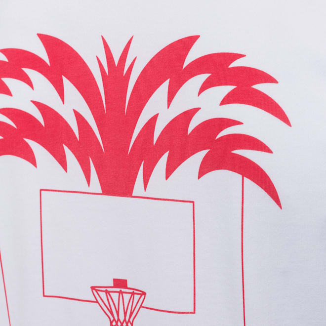 Camiseta Basketball Ballin Till Paradise Niños Camiseta Basketball Ballin Till Paradise Niños