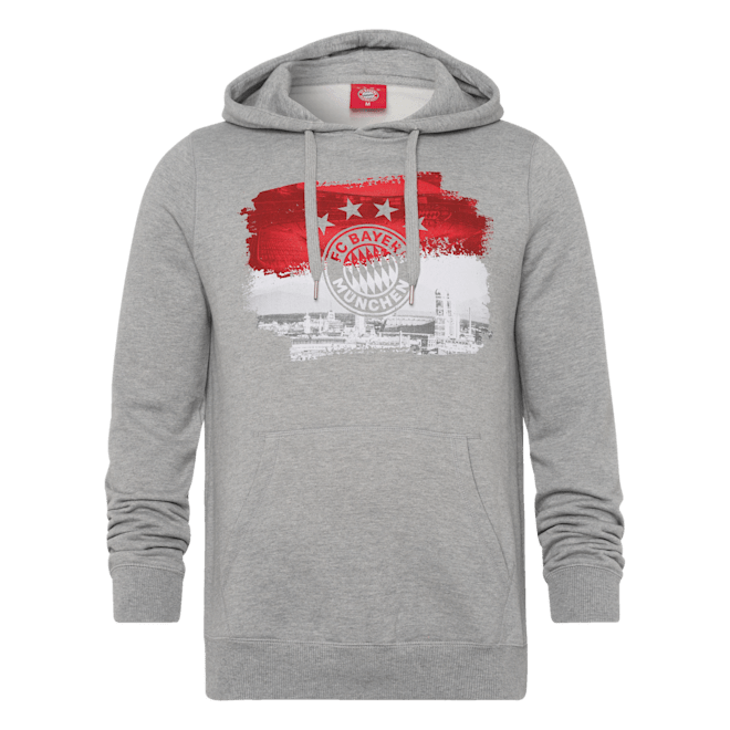 Sudadera con capucha FC Bayern Sudadera con capucha FC Bayern