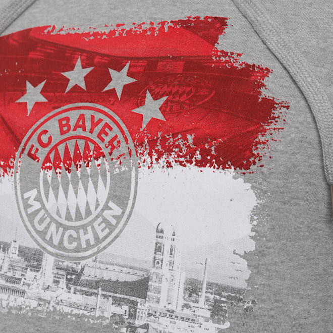Sudadera con capucha FC Bayern Sudadera con capucha FC Bayern