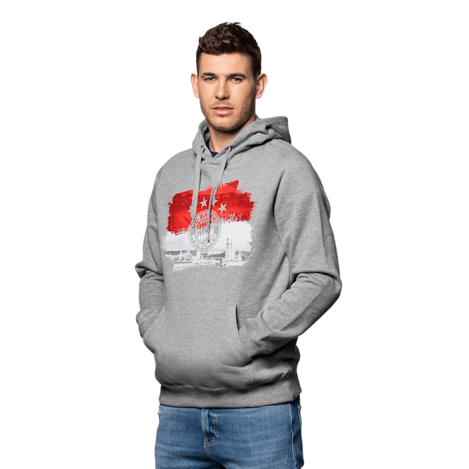 Sudadera con capucha FC Bayern Sudadera con capucha FC Bayern