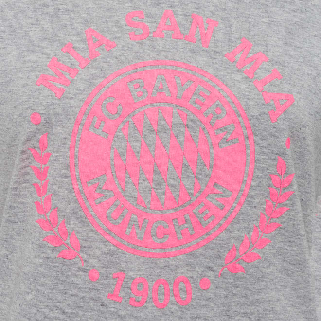 Camiseta Mia san mia Damas Camiseta Mia san mia Damas