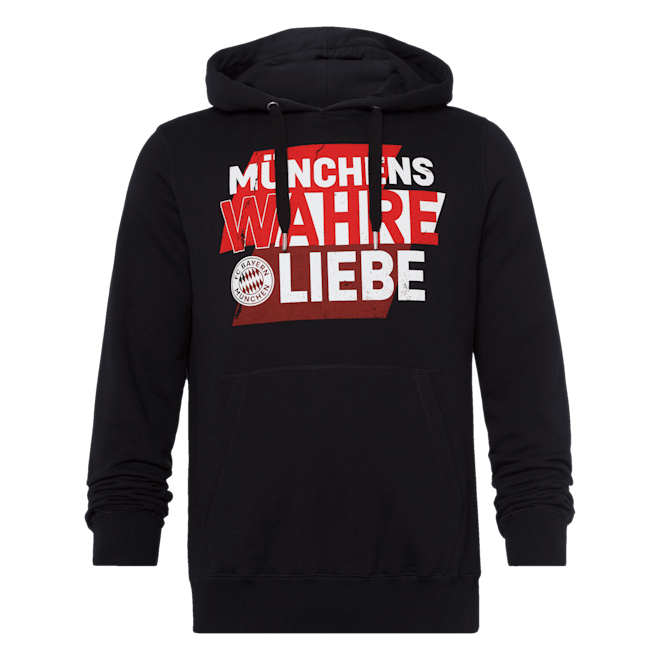 Hoodie Münchens wahre Liebe Hoodie Münchens wahre Liebe