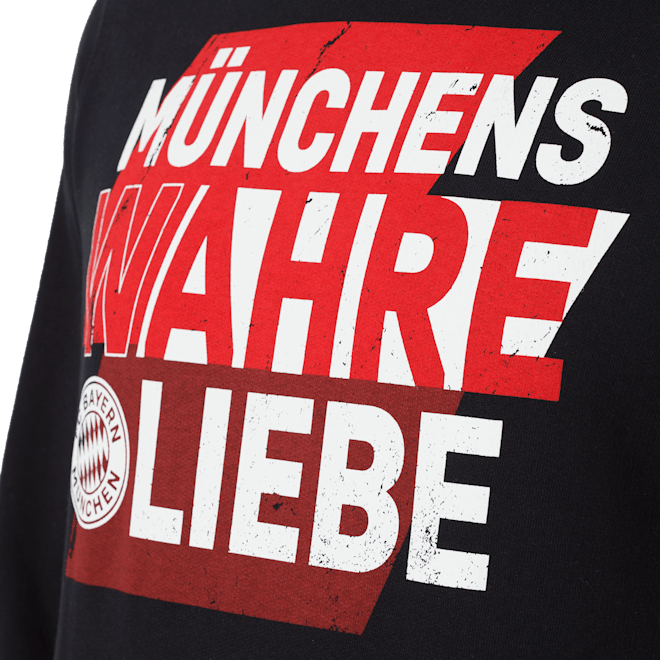 Hoodie Münchens wahre Liebe Hoodie Münchens wahre Liebe