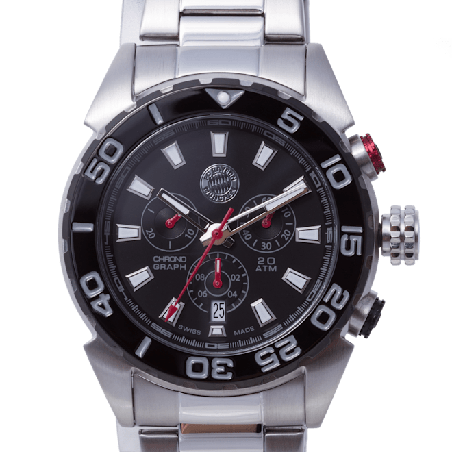 Swiss Chronograph Limited Edition Swiss Chronograph Limited Edition