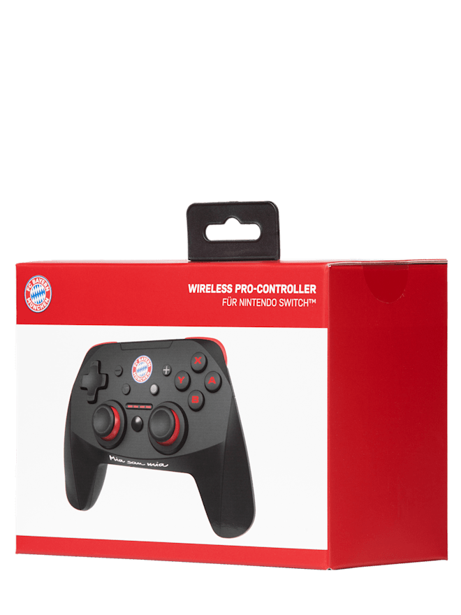 Nintendo Switch Wireless Pro-Controller Nintendo Switch Wireless Pro-Controller