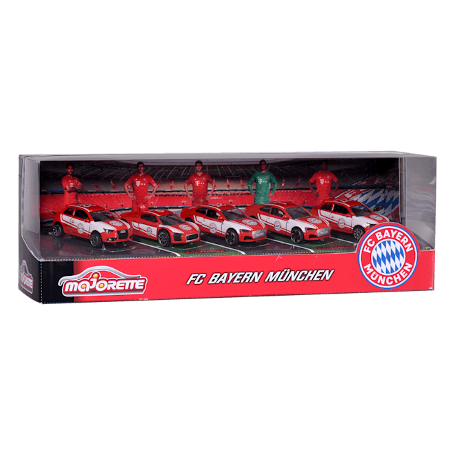FC Bayern Car Set FC Bayern Car Set