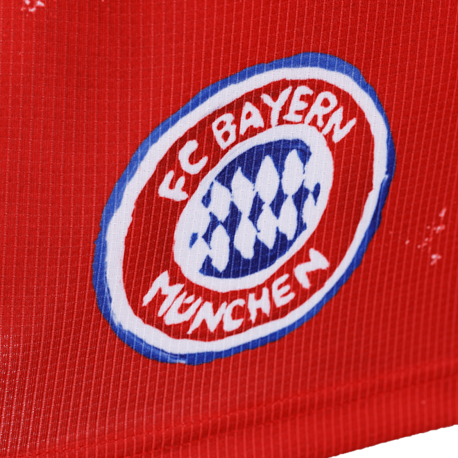 Pantalones cortos de Human Race niño FC Bayern München Pantalones cortos de Human Race niño FC Bayern München