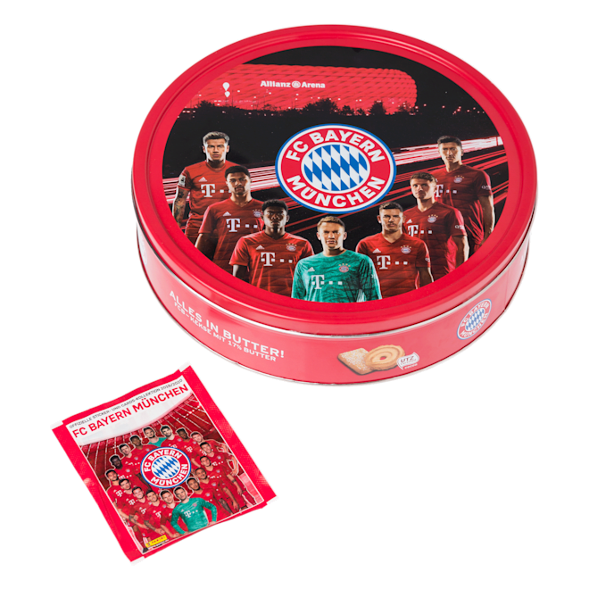XXL Cookies 908g incl. Panini Stickers XXL Cookies 908g incl. Panini Stickers