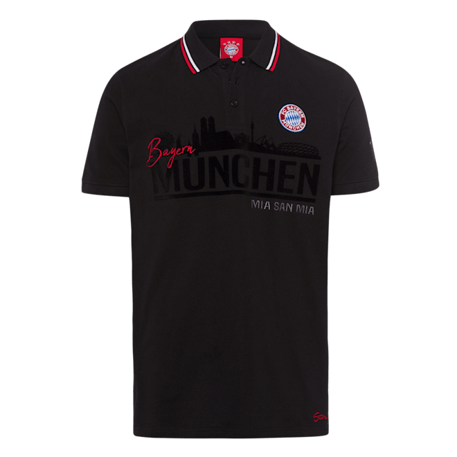 Camiseta polo München Camiseta polo München