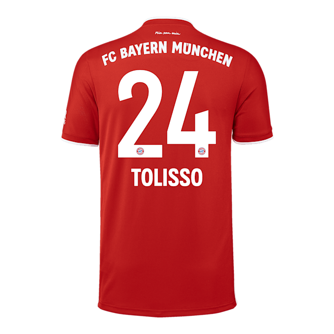 Camiseta de local FC Bayern München 20/21 Camiseta de local FC Bayern München 20/21