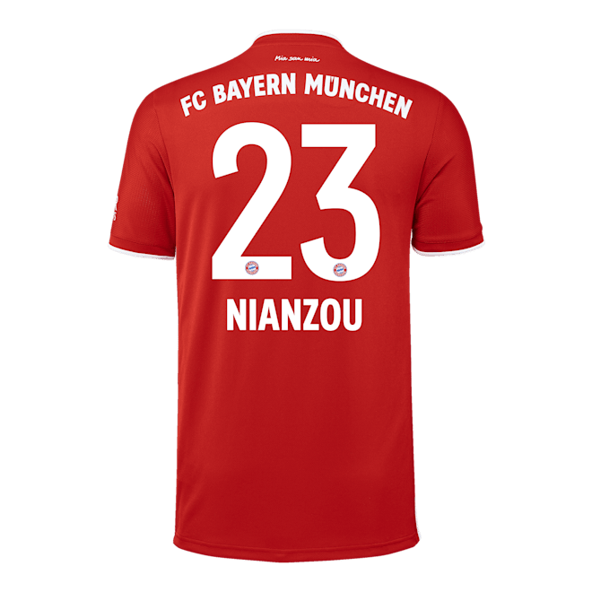 FC Bayern Trikot Home 20/21 | Offizieller FC Bayern Fanshop