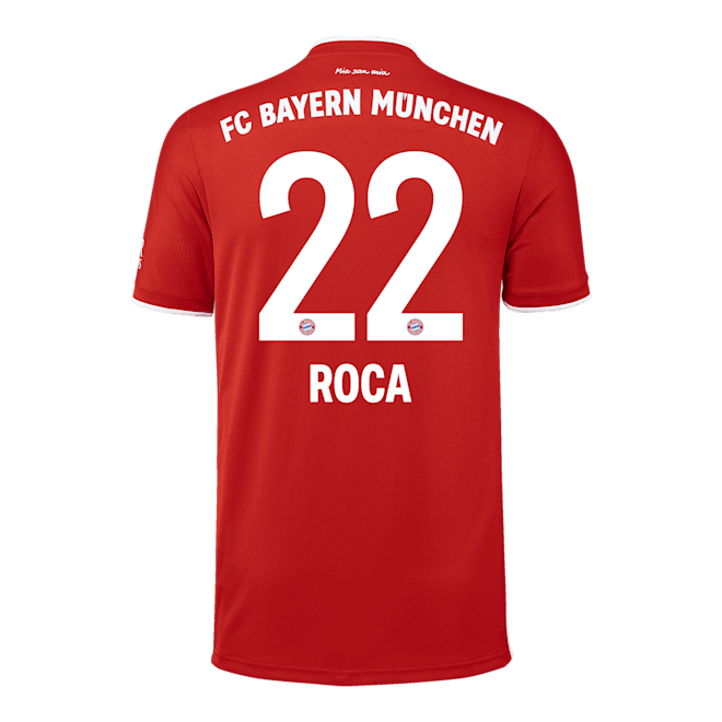 FC Bayern Trikot Home 20/21 | Offizieller FC Bayern Fanshop