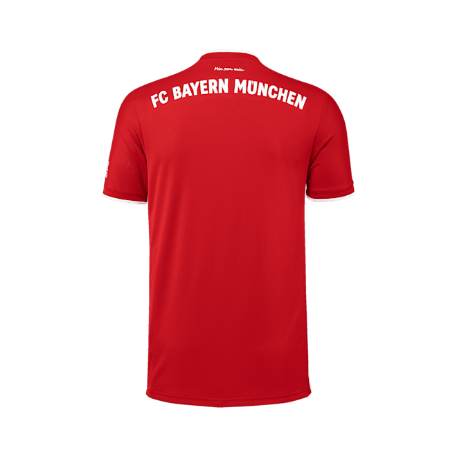 Camiseta de local para niño FC Bayern München 20/21 Camiseta de local para niño FC Bayern München 20/21
