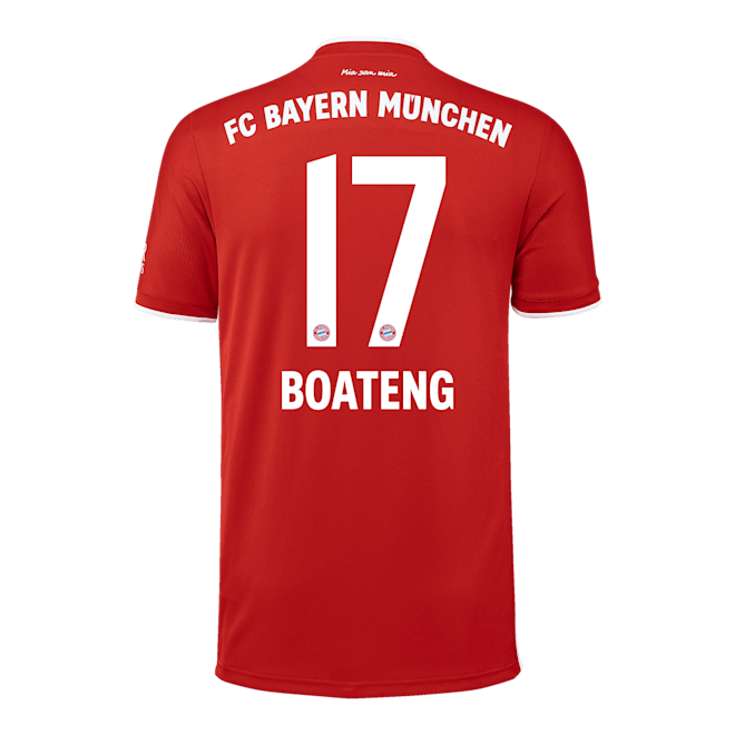 FC Bayern Kids Shirt Home 20/21 FC Bayern Kids Shirt Home 20/21