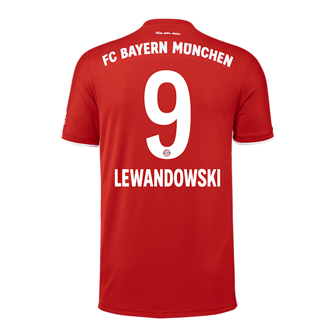 FC Bayern Kindertrikot Home 20/21 | Offizieller FC Bayern ...
