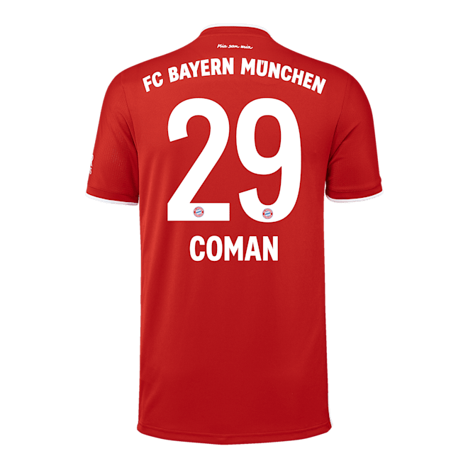 FC Bayern Kindertrikot Home 20/21 FC Bayern Kindertrikot Home 20/21