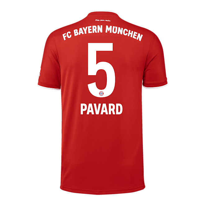 FC Bayern Kids Shirt Home 20/21 FC Bayern Kids Shirt Home 20/21