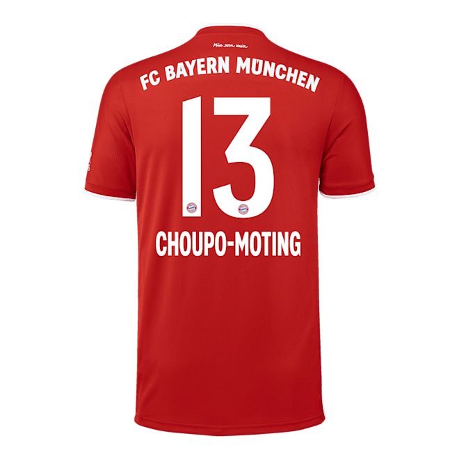 FC Bayern Kindertrikot Home 20/21 FC Bayern Kindertrikot Home 20/21