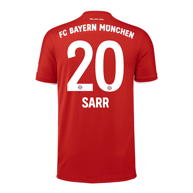 FC Bayern Kindertrikot Home 20/21 FC Bayern Kindertrikot Home 20/21