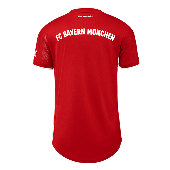 FC Bayern Damen Trikot Home 20/21 FC Bayern Damen Trikot Home 20/21