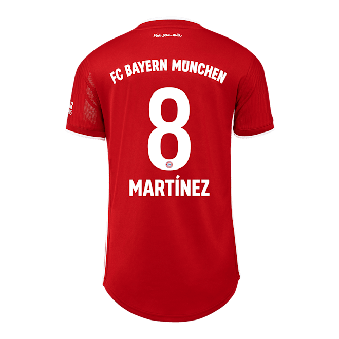 FC Bayern Women Shirt Home 20/21 FC Bayern Women Shirt Home 20/21