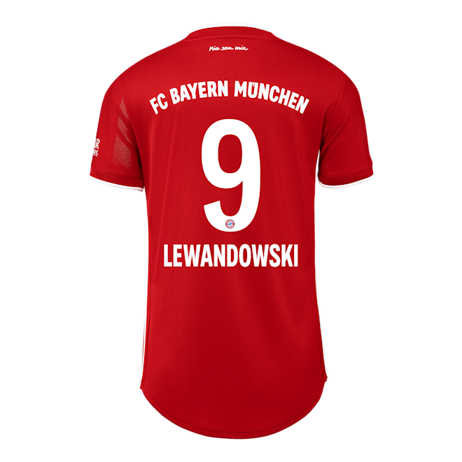 FC Bayern Women Shirt Home 20/21 FC Bayern Women Shirt Home 20/21