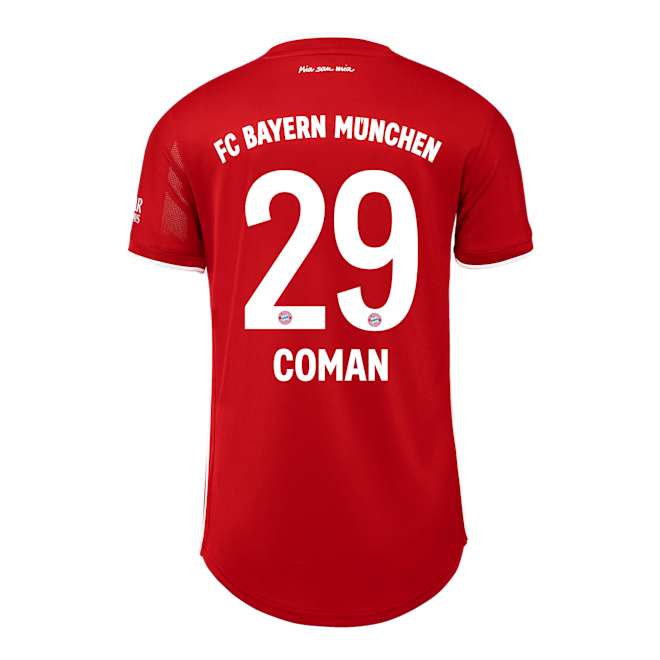 FC Bayern Damen Trikot Home 20/21 FC Bayern Damen Trikot Home 20/21