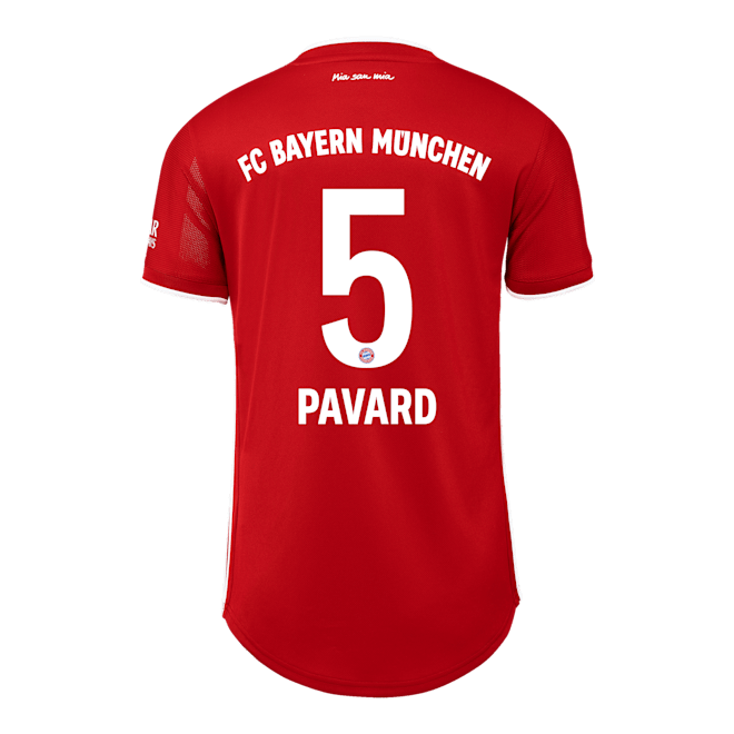 FC Bayern Women Shirt Home 20/21 FC Bayern Women Shirt Home 20/21