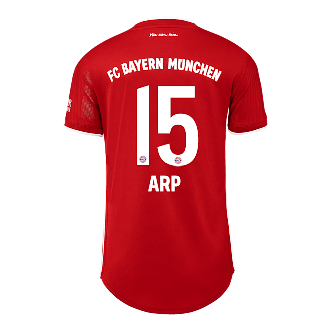 FC Bayern Women Shirt Home 20/21 FC Bayern Women Shirt Home 20/21