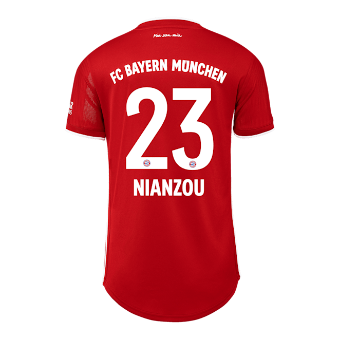 FC Bayern Women Shirt Home 20/21 FC Bayern Women Shirt Home 20/21
