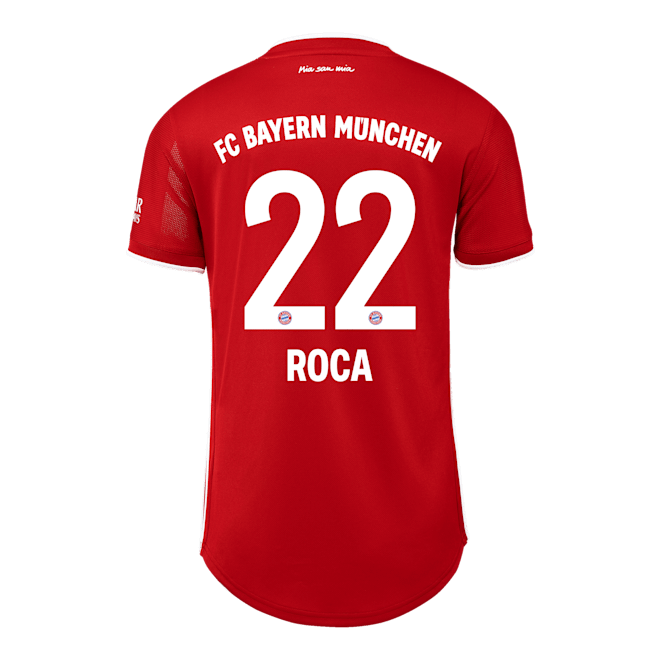 Camiseta de local para mujer FC Bayern München 20/21 Camiseta de local para mujer FC Bayern München 20/21