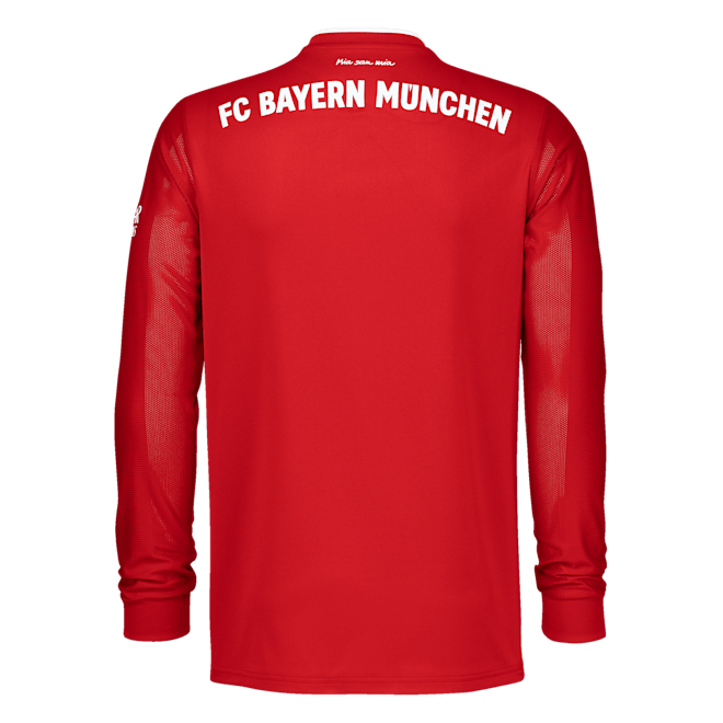FC Bayern Trikot Home Langarm 20/21 FC Bayern Trikot Home Langarm 20/21