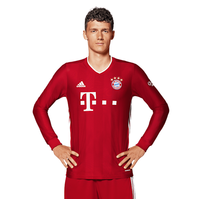 FC Bayern Trikot Home Langarm 20/21 FC Bayern Trikot Home Langarm 20/21