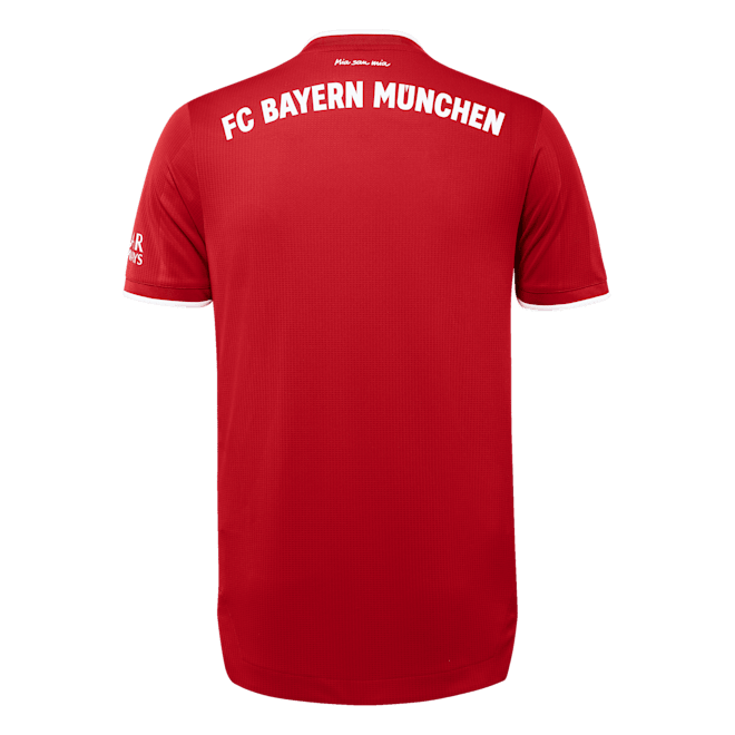 Fc Bayern Trikot Home Authentic 20 21 Offizieller Fc Bayern Fanshop